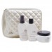 L`Alga plaukų priežiūros priemonių rinkinys Seazone Beauty Bag